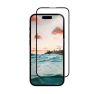 Casecentive Glass Screenprotector 3D full cover iPhone 15 Pro Max sticky