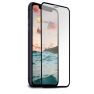 Casecentive Glass Screenprotector 3D full cover iPhone XS Max sticky