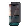 Casecentive Privacy Glass Screenprotector 3D full cover iPhone 14 Pro Max sticky