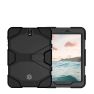 Casecentive Ultimate Hardcase Galaxy Tab S2 8.0 zwart sticky