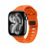 Casecentive Sport Band Apple Watch 44mm / 45mm / 46mm / 49mm Naranja sticky