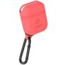 Catalyst Waterproof Case AirPods 1 / AirPods 2 Coral sticky