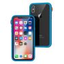 Catalyst Impact Protection Case iPhone X Blue sticky