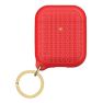 Catalyst Keyring Case AirPods 1 / AirPods 2 Flame Red sticky
