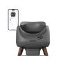 CATLINK Open X - Open Top Automatic Litter Box Gris sticky