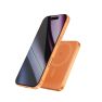 Epico UltraPack Qi2 Slim 8,6 mm Batería Externa Magnética Inalámbrica 5000mAh Naranja sticky