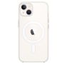 Apple Clear Case iPhone 13 Clear sticky