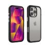 Catalyst Influence Case iPhone 16 Pro Midnight Black sticky