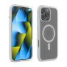 Catalyst Influence Case with MagSafe iPhone 16 Pro Max Clear sticky