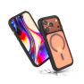 Catalyst Influence funda con MagSafe iPhone 17 Pro negro sticky