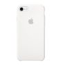 Apple silicone case iPhone 7 / 8 / SE 2020 wit sticky
