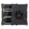 Joy Factory aXtion Bold MP - Funda para iPad Pro 13" (2024/2025 - M4/M5) Negro sticky