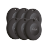 Lifemate Life Tag - Apple Buscar - Paquete de 6 - AirTag alternativa sticky