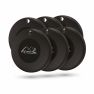 Lifemate Life Tag Duo - Localizador de objetos compatible con iOS o Android - Paquete de 6 unidades sticky