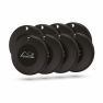 Lifemate Life Tag Duo - Localizador de objetos compatible con iOS o Android - Paquete de 8 unidades sticky