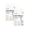 Litter Robot Bolsas Caja arena gatos 50 unidades sticky