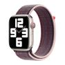Apple Sport Loop Apple Watch 44mm / 45mm / 46mm / 49mm Elderberry sticky