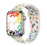Apple Sport Band Apple Watch 44mm / 45mm / 46mm / 49mm Pride Edition M/L sticky