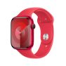Apple Sport Band Apple Watch 38mm / 40mm / 41mm / 42mm Red S/M sticky