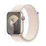 Apple Sport Loop Apple Watch 44mm / 45mm / 46mm / 49mm Starlight sticky