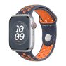 Apple Nike Sport Band Apple Watch 38mm / 40mm / 41mm / 42mm Blue Flame M/L sticky