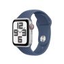 Apple Sport Band Correa para Apple Watch 40mm / 41mm / 42mm Denim M/L sticky
