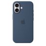 Apple Funda MagSafe Case iPhone 16 Denim sticky