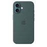 Apple Funda MagSafe Case iPhone 16 Lake Green sticky