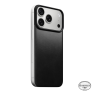 Nomad Trasera Magnética de Piel Horween MagSafe iPhone 18 Pro Negra sticky