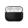 Nomad Funda de Cuero Moderna Horween AirPods Pro 3 Negro sticky