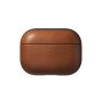Nomad Modern Leather Case AirPods Pro 2 English Tan sticky