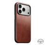 Nomad Funda Modern de Piel Horween iPhone 18 Pro Olde Dublin sticky