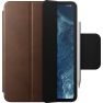 Nomad Modern Leather Folio Funda para iPad Pro 11 inch (2024/M4) Marrón sticky