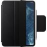 Nomad Modern Leather Folio Funda para iPad Pro 13 inch (2024/M4) Negro sticky