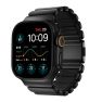 Nomad Stratos Correa de Titanio para Apple Watch 44mm / 45mm / 46mm / 49mm Negro sticky