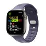 Nomad Tempo Band Correa para Apple Watch 38mm/ 40mm/ 41mm/ 42mm Morado sticky