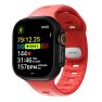 Nomad Tempo Band Correa para Apple Watch Ultra 1/ 2/ 3 Coral sticky