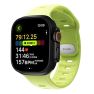 Nomad Tempo Band Correa para Apple Watch Ultra 1/ 2/ 3 Lime sticky