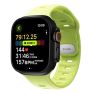 Nomad Tempo Band Correa para Apple Watch Ultra 1/ 2/ 3 Lime sticky