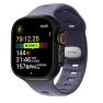 Nomad Tempo Band Correa para Apple Watch Ultra 1/ 2/ 3 Morado sticky