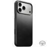 Nomad Funda Traditional de Piel Horween iPhone 18 Pro Negra sticky