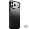 Nomad Funda Traditional de Piel Horween iPhone 18 Pro Max Negra sticky