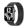 Apple Link Bracelet Apple Watch 38mm / 40mm / 41mm / 42mm Space Black sticky