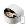 Petlibro Polar Comedero para Comida Húmeda Blanco sticky