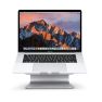 Rain Design mStand Laptop Stand Gray sticky
