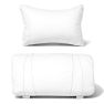 Ranqer Apollo Pillows (set of 2) white sticky