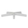 Ranqer foldable nylon base V2 white sticky