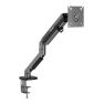 Ranqer Soporte de Monitor Pro Single gris espacial sticky