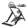 Ranqer Soporte para Volante de Carreras Pro negro sticky