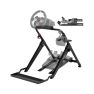 Ranqer Soporte para Volante de Carreras Pro negro sticky